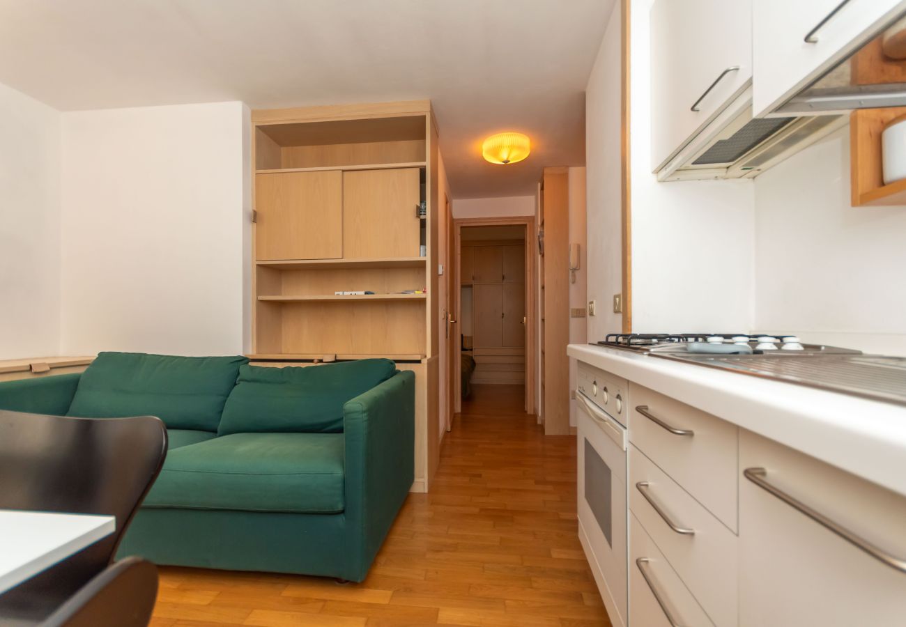 Ferienwohnung in Alleghe - Casa degli Alpini P1 - Stagione invernale 26/27