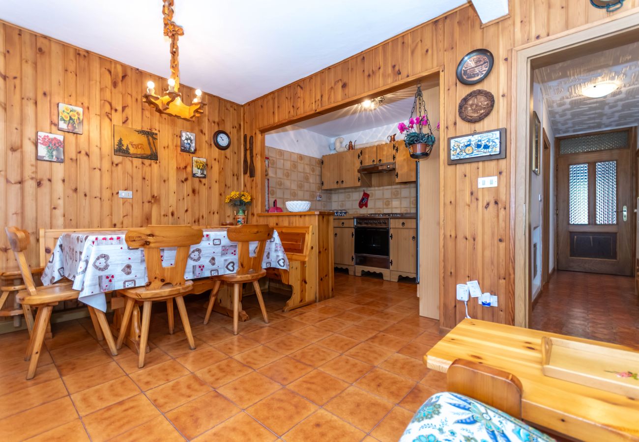 Ferienwohnung in Canale d´Agordo - Casa Lidia | Stagione estiva 2026