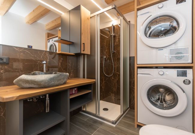 Ferienwohnung in Capriana - Chalet Capriana - App.to Cembra | Stagione Inverna Ferienwohnung in Capriana - Chalet Capriana - App.to Cembra | Stagione Inverna