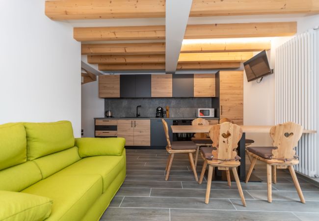 Ferienwohnung in Capriana - Chalet Capriana - App.to Cembra | Stagione Inverna Ferienwohnung in Capriana - Chalet Capriana - App.to Cembra | Stagione Inverna