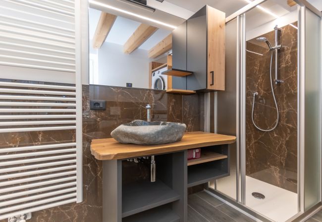 Ferienwohnung in Capriana - Chalet Capriana - App.to Cembra | Stagione Inverna Ferienwohnung in Capriana - Chalet Capriana - App.to Cembra | Stagione Inverna