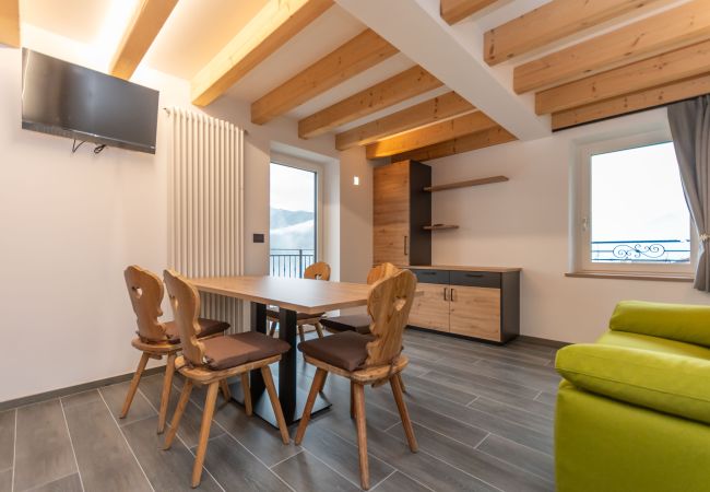 Ferienwohnung in Capriana - Chalet Capriana - App.to Cembra | Stagione Inverna Ferienwohnung in Capriana - Chalet Capriana - App.to Cembra | Stagione Inverna