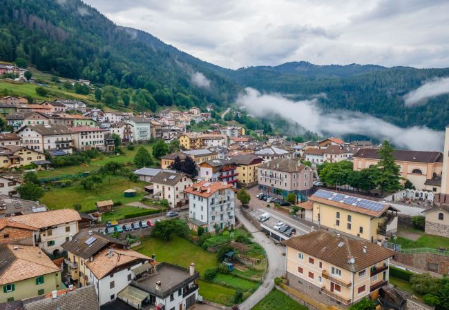 Ferienwohnung in Capriana - Chalet Capriana - App.to Cembra | Stagione Inverna Ferienwohnung in Capriana - Chalet Capriana - App.to Cembra | Stagione Inverna