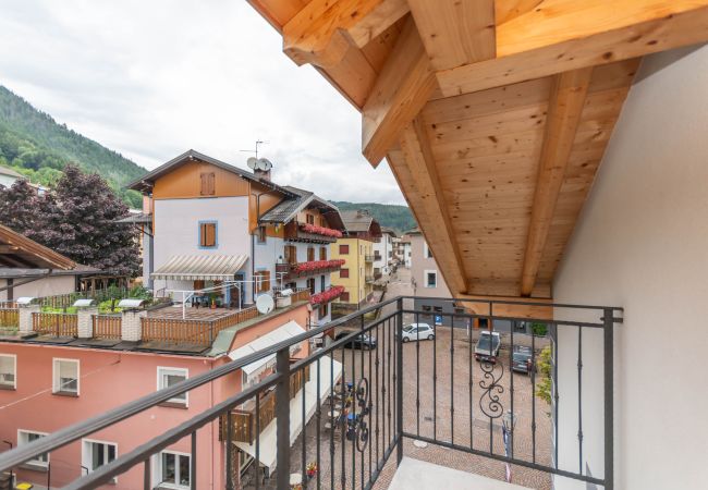 Ferienwohnung in Capriana - Chalet Capriana - App.to Cembra | Stagione Inverna Ferienwohnung in Capriana - Chalet Capriana - App.to Cembra | Stagione Inverna