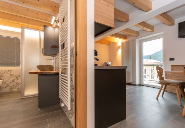 Ferienwohnung in Capriana - Chalet Capriana - App.to CEMBRA| Stagione Inverna Ferienwohnung in Capriana - Chalet Capriana - App.to CEMBRA| Stagione Inverna