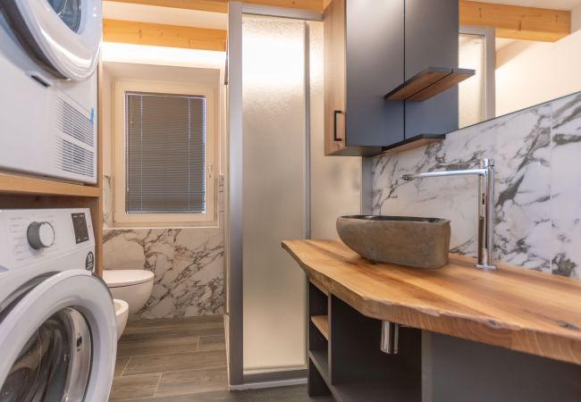 Ferienwohnung in Capriana - Chalet Capriana - App.to CEMBRA| Stagione Inverna Ferienwohnung in Capriana - Chalet Capriana - App.to CEMBRA| Stagione Inverna