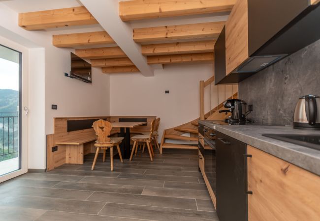 Ferienwohnung in Capriana - Chalet Capriana - App.to CEMBRA| Stagione Inverna Ferienwohnung in Capriana - Chalet Capriana - App.to CEMBRA| Stagione Inverna