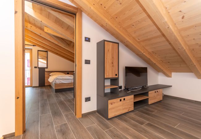 Ferienwohnung in Capriana - Chalet Capriana - App.to CEMBRA| Stagione Inverna Ferienwohnung in Capriana - Chalet Capriana - App.to CEMBRA| Stagione Inverna