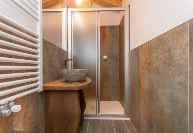 Ferienwohnung in Capriana - Chalet Capriana - App.to CEMBRA| Stagione Inverna Ferienwohnung in Capriana - Chalet Capriana - App.to CEMBRA| Stagione Inverna