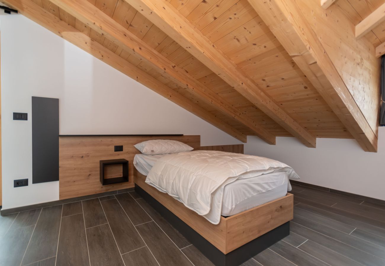 Ferienwohnung in Capriana - Chalet Capriana - App.to CEMBRA| Stagione Inverna Ferienwohnung in Capriana - Chalet Capriana - App.to CEMBRA| Stagione Inverna