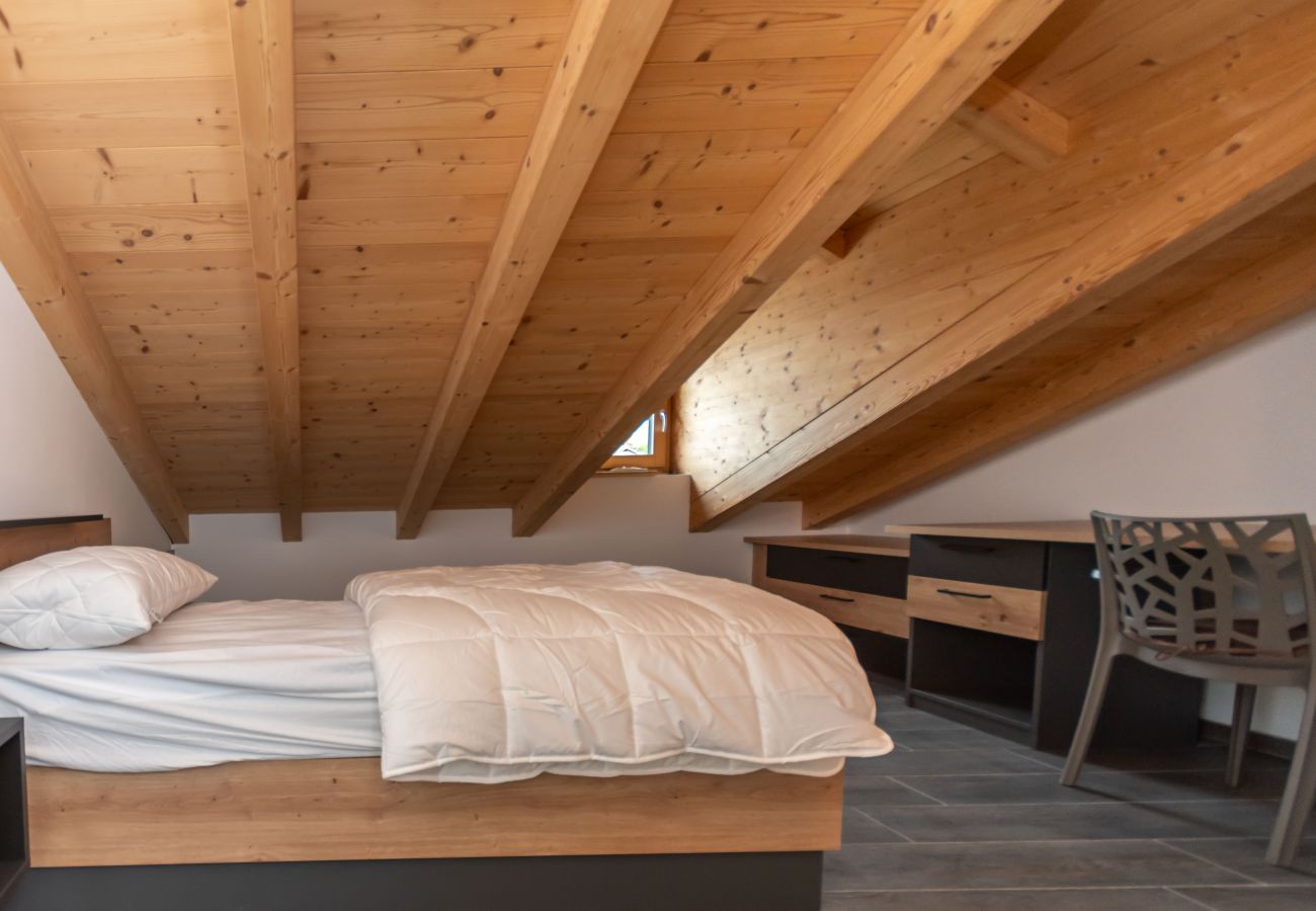 Ferienwohnung in Capriana - Chalet Capriana - App.to CEMBRA| Stagione Inverna Ferienwohnung in Capriana - Chalet Capriana - App.to CEMBRA| Stagione Inverna