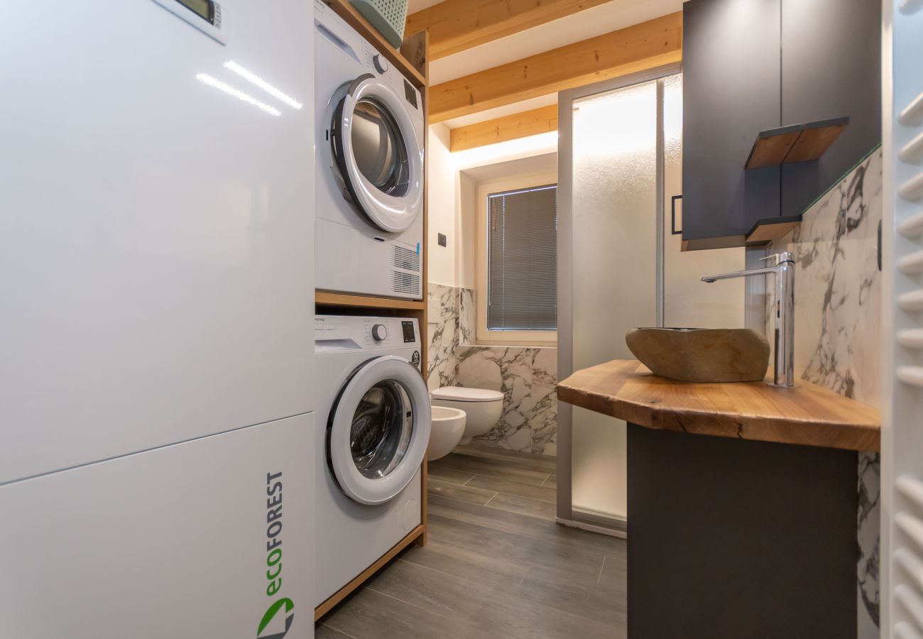 Ferienwohnung in Capriana - Chalet Capriana - App.to CEMBRA| Stagione Inverna Ferienwohnung in Capriana - Chalet Capriana - App.to CEMBRA| Stagione Inverna