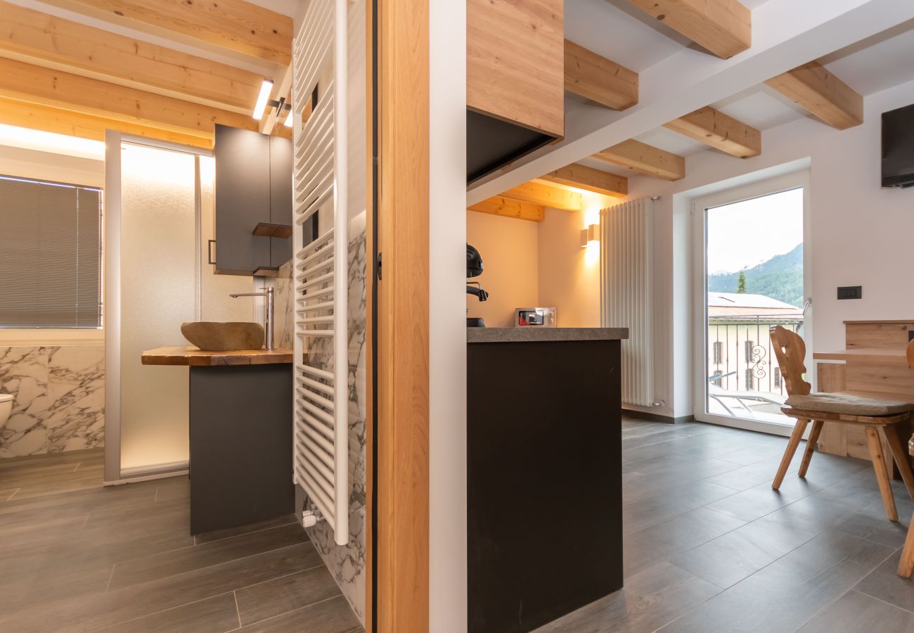 Ferienwohnung in Capriana - Chalet Capriana - App.to CEMBRA| Stagione Inverna Ferienwohnung in Capriana - Chalet Capriana - App.to CEMBRA| Stagione Inverna