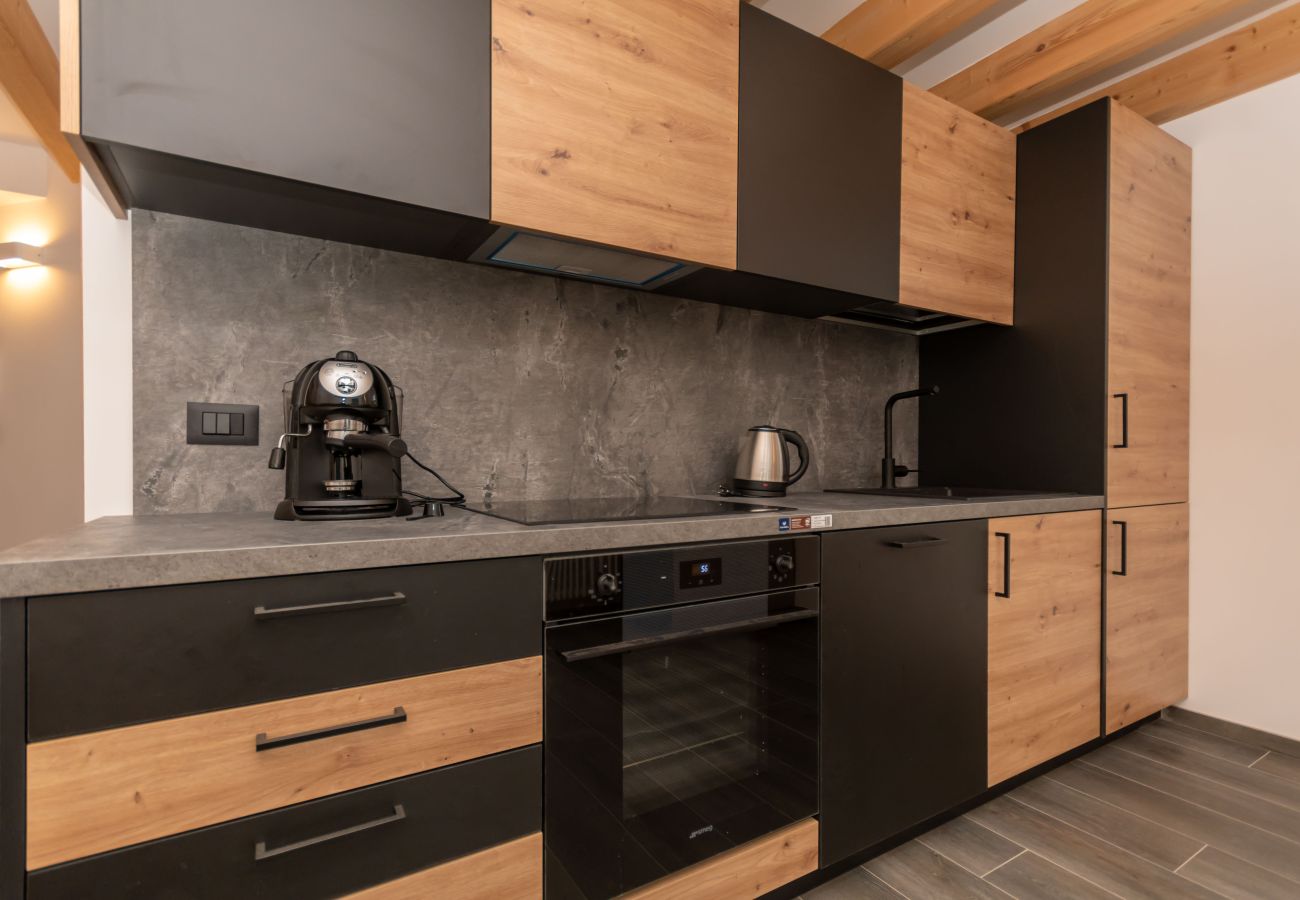 Ferienwohnung in Capriana - Chalet Capriana - App.to CEMBRA| Stagione Inverna Ferienwohnung in Capriana - Chalet Capriana - App.to CEMBRA| Stagione Inverna