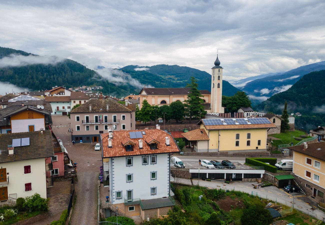 Ferienwohnung in Capriana - Chalet Capriana - App.to CEMBRA| Stagione Inverna Ferienwohnung in Capriana - Chalet Capriana - App.to CEMBRA| Stagione Inverna