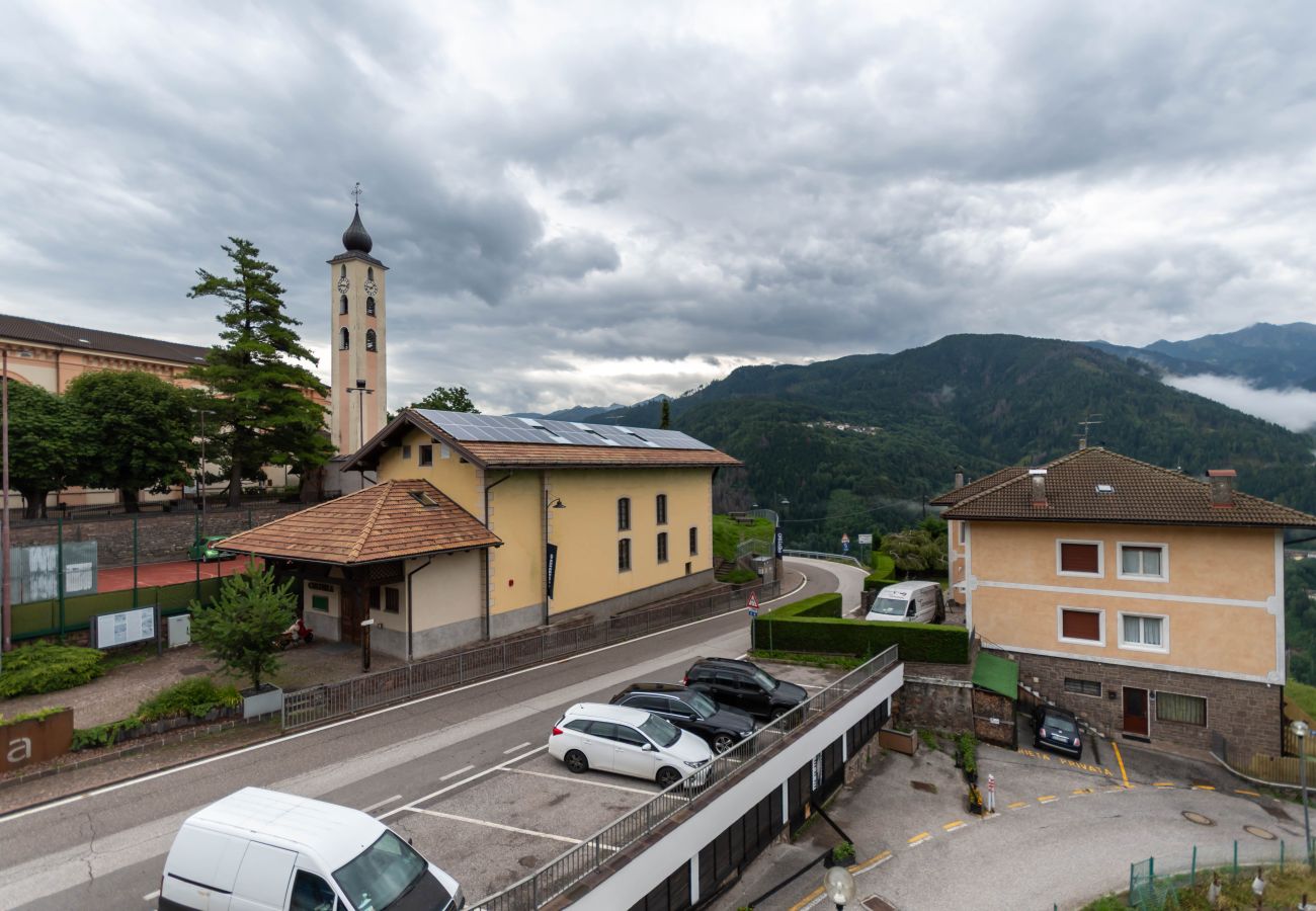 Ferienwohnung in Capriana - Chalet Capriana - App.to CEMBRA| Stagione Inverna Ferienwohnung in Capriana - Chalet Capriana - App.to CEMBRA| Stagione Inverna