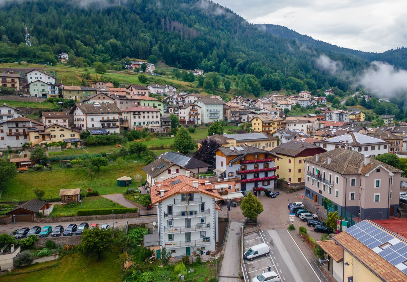 Ferienwohnung in Capriana - Chalet Capriana - App.to CEMBRA| Stagione Inverna Ferienwohnung in Capriana - Chalet Capriana - App.to CEMBRA| Stagione Inverna