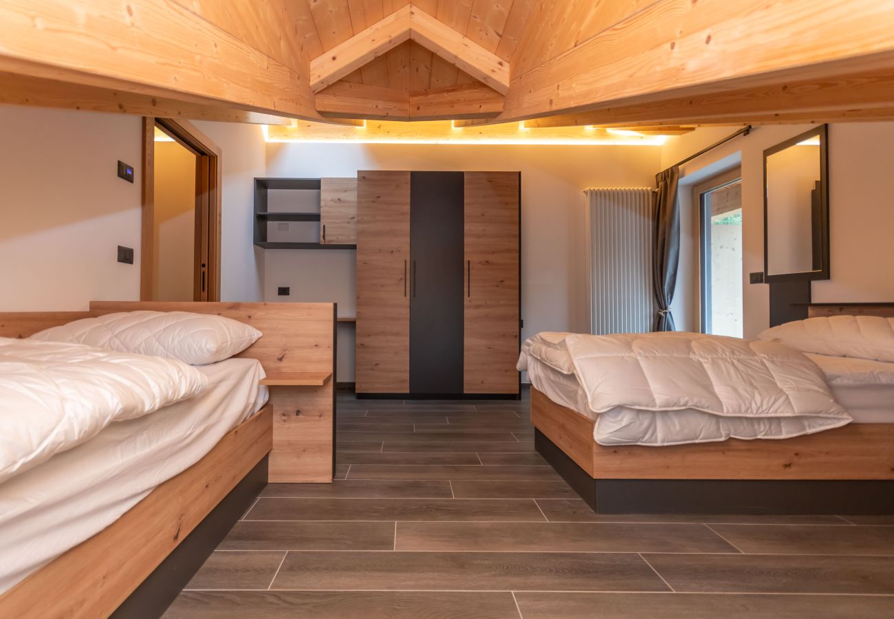 Ferienwohnung in Capriana - Chalet Capriana - App.to CEMBRA| Stagione Inverna Ferienwohnung in Capriana - Chalet Capriana - App.to CEMBRA| Stagione Inverna