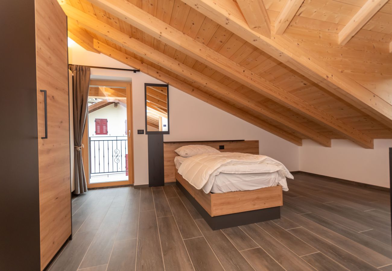 Ferienwohnung in Capriana - Chalet Capriana - App.to CEMBRA| Stagione Inverna Ferienwohnung in Capriana - Chalet Capriana - App.to CEMBRA| Stagione Inverna