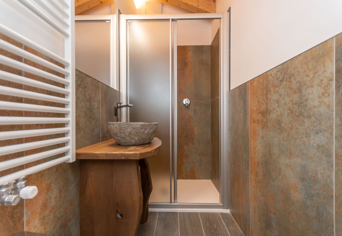 Ferienwohnung in Capriana - Chalet Capriana - App.to CEMBRA| Stagione Inverna Ferienwohnung in Capriana - Chalet Capriana - App.to CEMBRA| Stagione Inverna