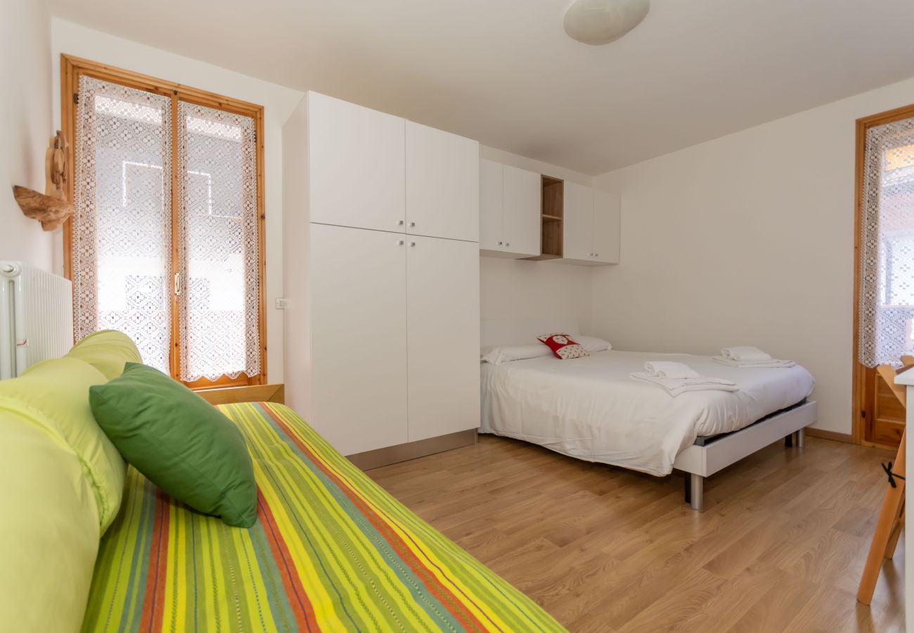 Ferienwohnung in Alleghe - Suite Civetta - Stagione invernale 26/27
