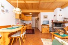 Ferienwohnung in Falcade - CIASE STRIM - stagione estiva