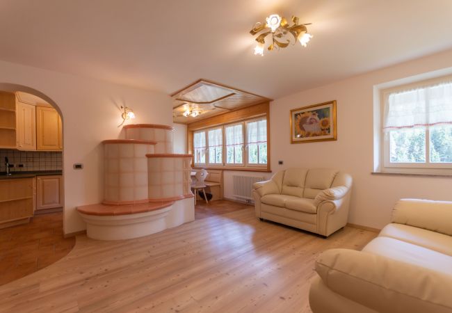 Ferienwohnung in Mazzin - Chalet Butterfly1 stagione estiva 2026