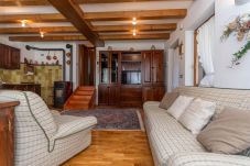 Ferienwohnung in Falcade - Ciase ai Ronch | Stagione invernale 2026-2027