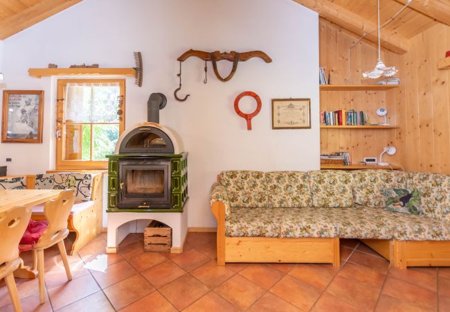 Blockhütte in Moena - Baita al Forn STAGIONE INVERNALE 2026-27