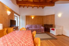 Ferienwohnung in Rocca Pietore - El Feral Mansarda - Stagione invernale 26/27
