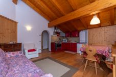 Ferienwohnung in Rocca Pietore - El Feral Mansarda - Stagione invernale 26/27