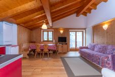 Ferienwohnung in Rocca Pietore - El Feral Mansarda - Stagione invernale 26/27