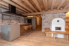 Ferienwohnung in Pozza di Fassa - Chalet Larsech a Muncion stagione invernale 2026/2
