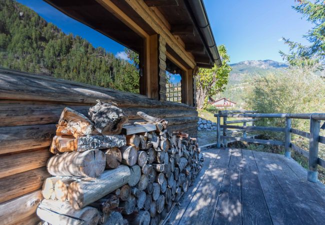 Ferienwohnung in Alleghe - Villa Edelweiss Genziana Ferienwohnung in Alleghe - Villa Edelweiss Genziana