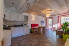 Ferienwohnung in Alleghe - Villa Edelweiss Genziana