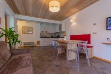 Wohnung in Rocca Pietore - Villa Edelweiss Genziana
