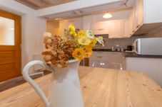 Ferienwohnung in Alleghe - Villa Edelweiss Genziana
