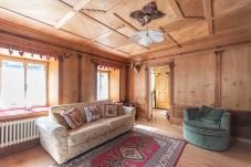 Wohnung in Falcade - Casa Caruo
