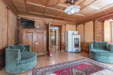 Wohnung in Falcade - Casa Caruo