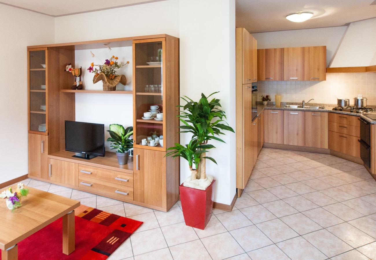 Ferienwohnung in Rocca Pietore - Casa al Moro 1 Ferienwohnung in Rocca Pietore - Casa al Moro 1