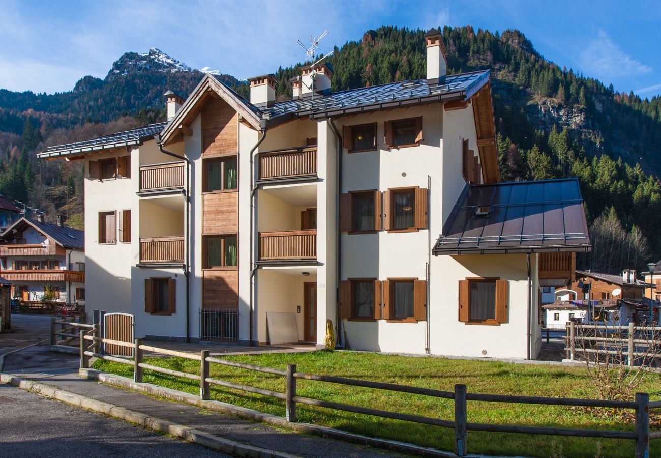 Ferienwohnung in Rocca Pietore - Casa al Moro 1 Ferienwohnung in Rocca Pietore - Casa al Moro 1