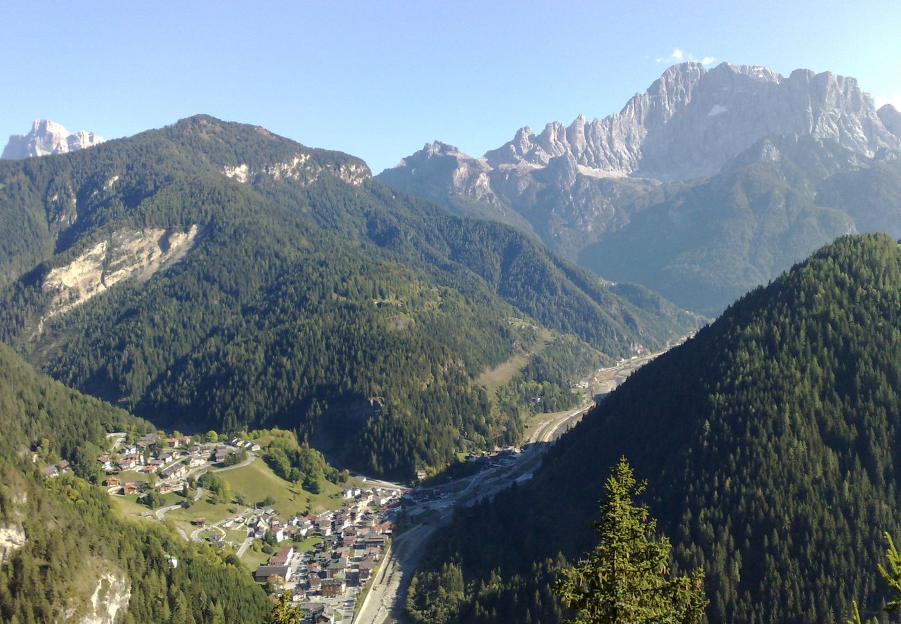 Ferienwohnung in Rocca Pietore - Casa al Moro 1 Ferienwohnung in Rocca Pietore - Casa al Moro 1