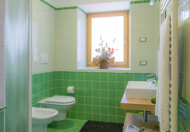 Ferienwohnung in Alleghe - Villa Edelweiss Botton d'oro Ferienwohnung in Alleghe - Villa Edelweiss Botton d'oro