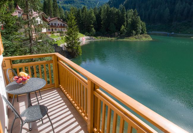 Ferienwohnung in Alleghe - Villa Edelweiss Botton d'oro Ferienwohnung in Alleghe - Villa Edelweiss Botton d'oro