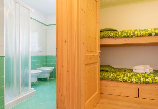 Ferienwohnung in Alleghe - Villa Edelweiss Botton d'oro Ferienwohnung in Alleghe - Villa Edelweiss Botton d'oro