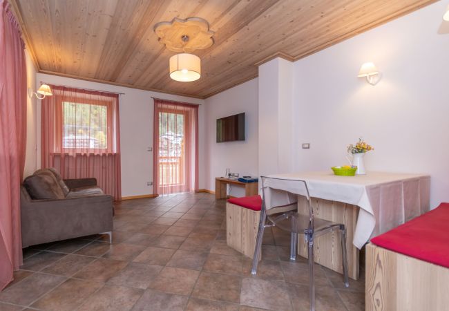Ferienwohnung in Alleghe - Villa Edelweiss Botton d'oro