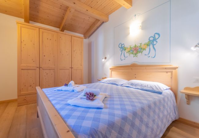 Ferienwohnung in Alleghe - Villa Edelweiss Campanula Ferienwohnung in Alleghe - Villa Edelweiss Campanula