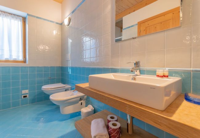 Ferienwohnung in Alleghe - Villa Edelweiss Campanula Ferienwohnung in Alleghe - Villa Edelweiss Campanula