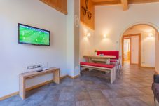 Ferienwohnung in Alleghe - Villa Edelweiss Cardo