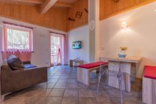 Ferienwohnung in Alleghe - Villa Edelweiss Cardo